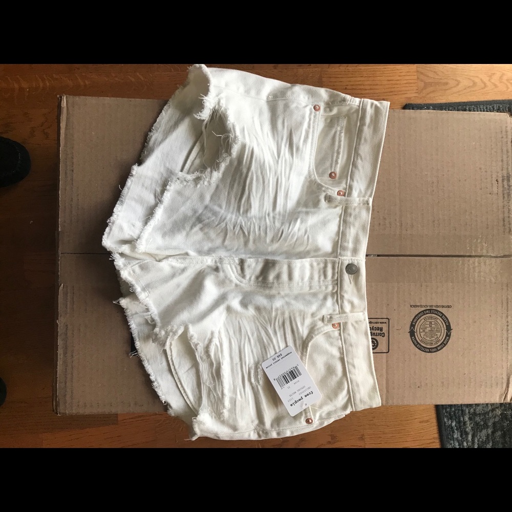 Free People shorts